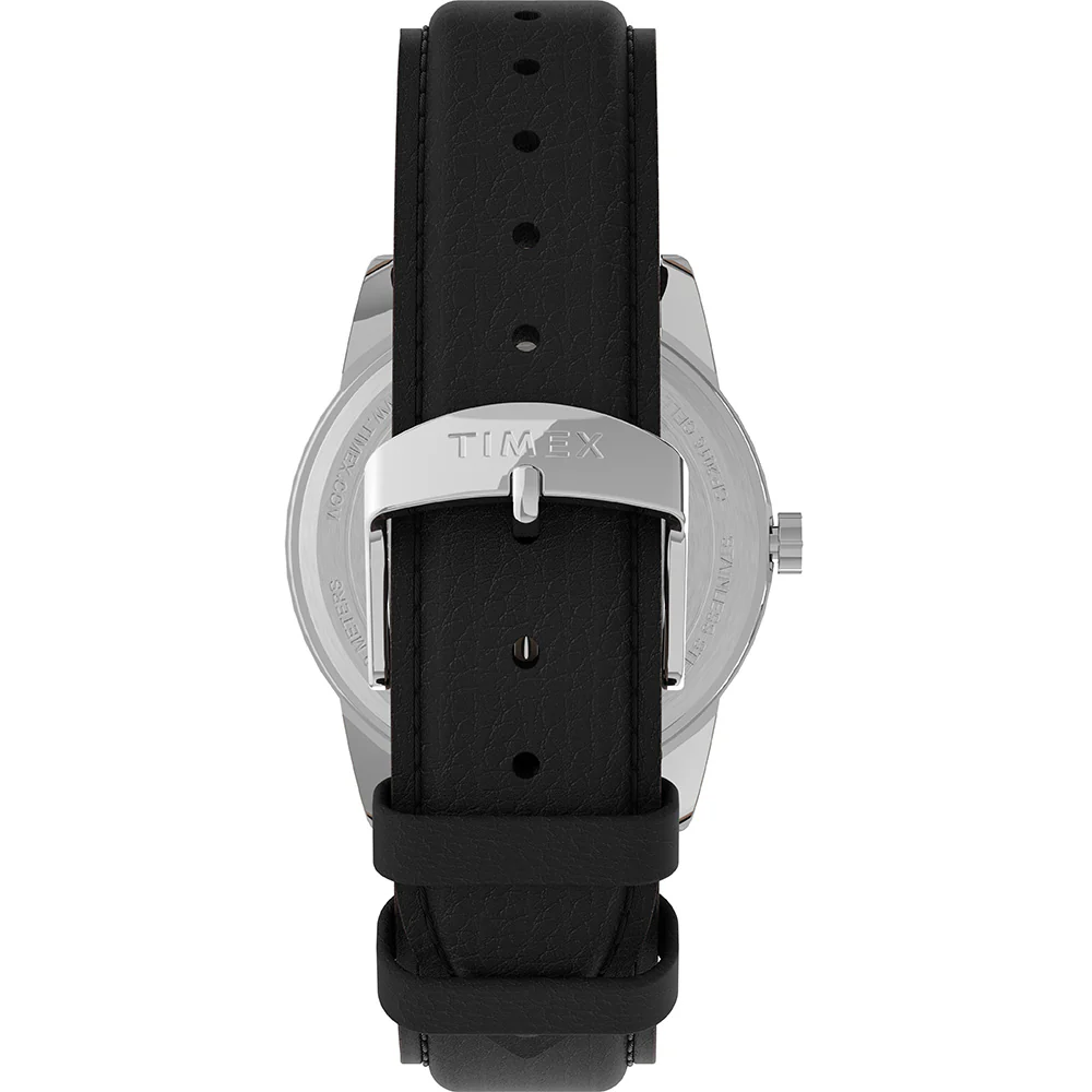 Timex Easy Reader Classic Men's White Watch - Image 2