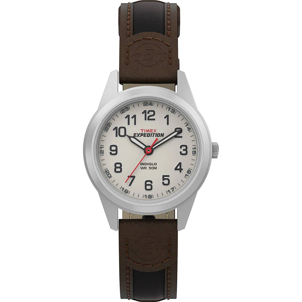 Timex Field Ladies Natural Watch
