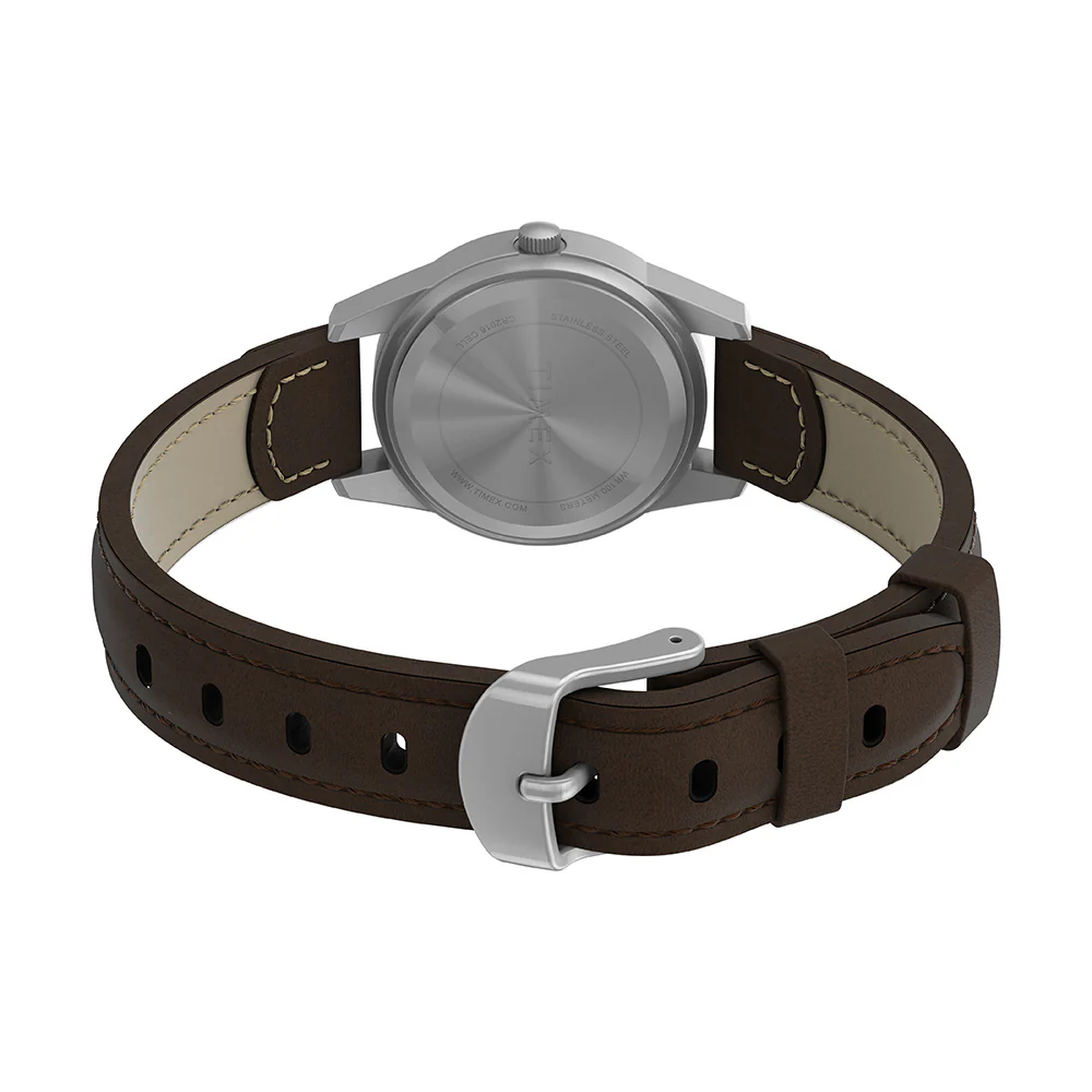 Timex Field Ladies Natural Watch - Image 4