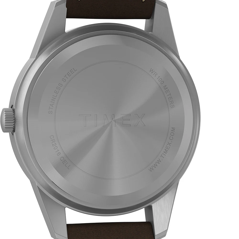 Timex Field Ladies Natural Watch - Image 5