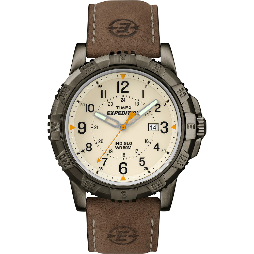 Timex Field Men's Natural Watch