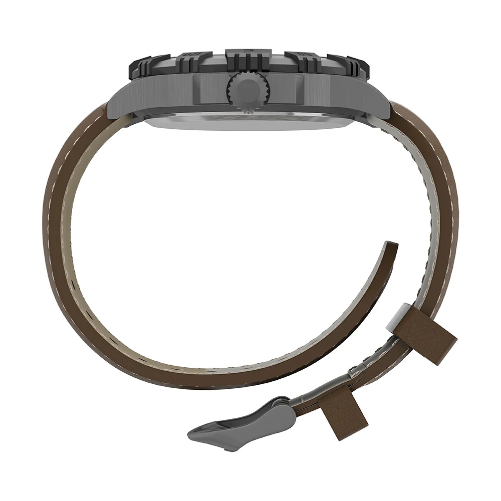 Timex Field Men's Natural Watch - Image 3