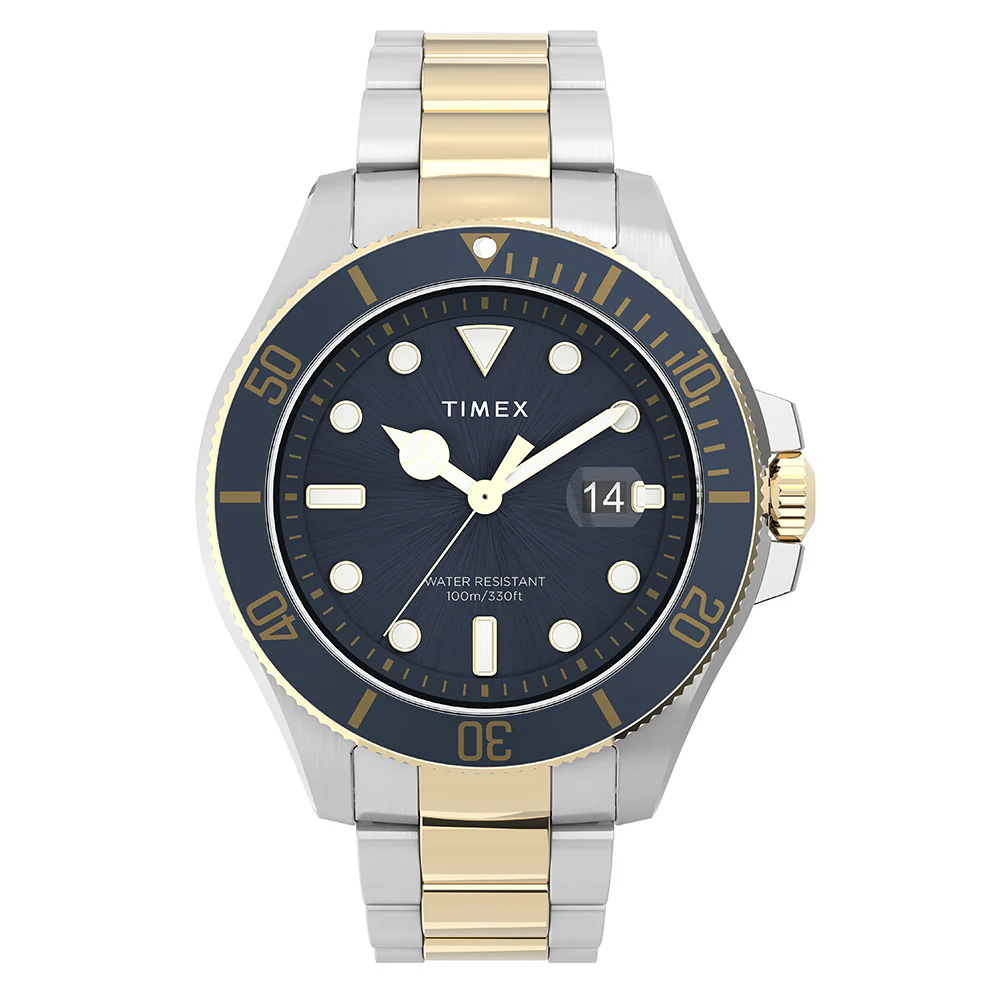 Timex Harborside Coast Men's Blue Watch