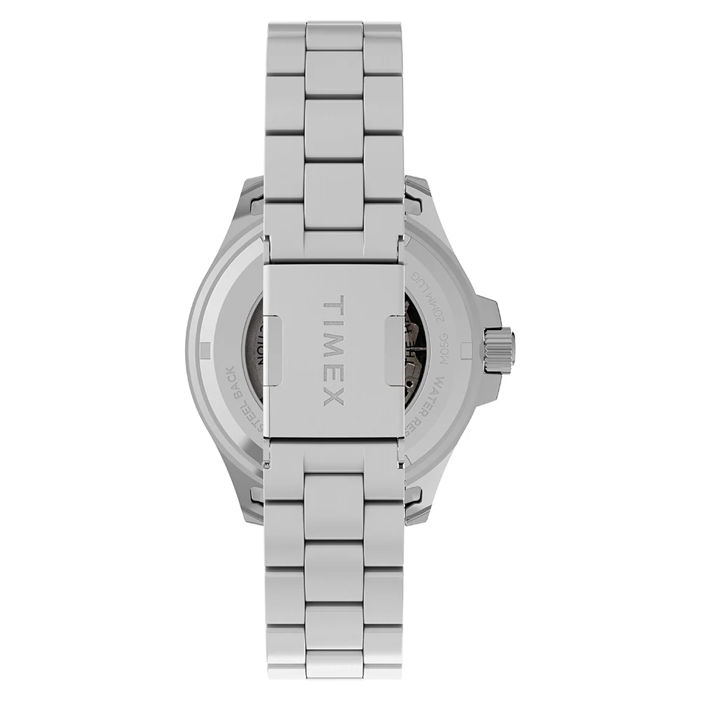Timex Harborside Coast Men's Blue Watch - Image 4
