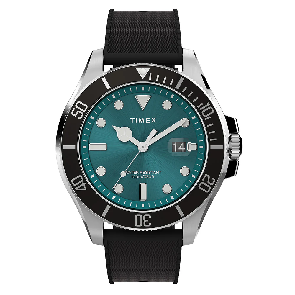 Timex Harborside Coast Men's Green Watch