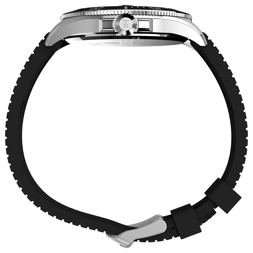 Timex Harborside Coast Men's Green Watch - Image 3