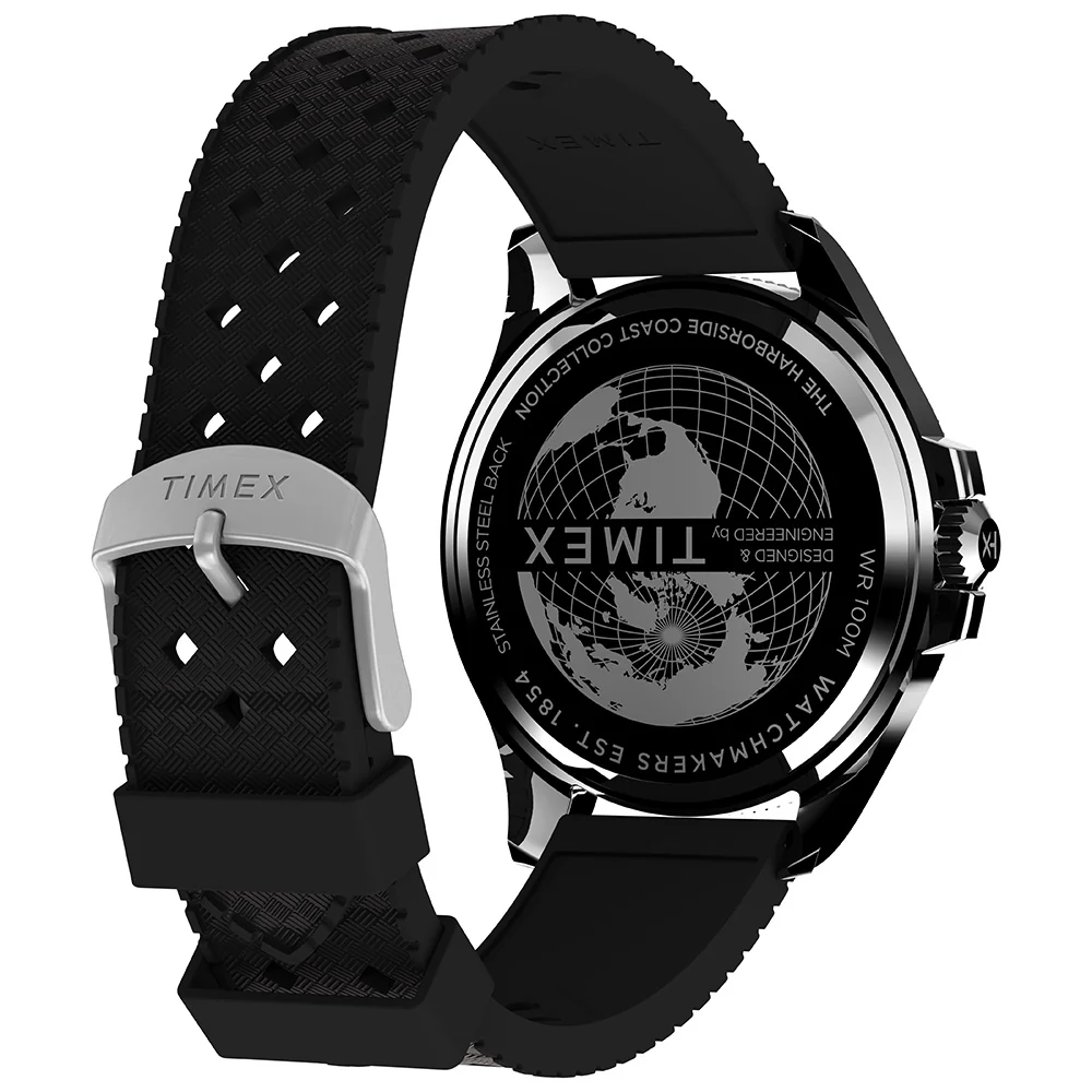 Timex Harborside Coast Men's Green Watch - Image 5