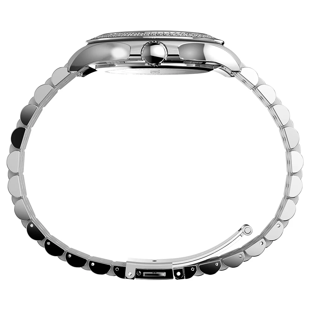 Timex Kaia Ladies Blue Watch - Image 3