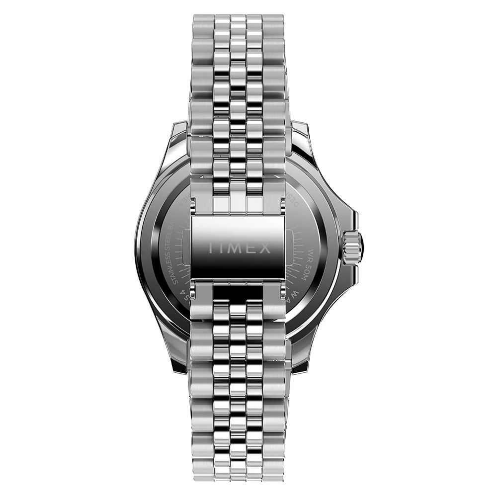 Timex Kaia Ladies Blue Watch - Image 4