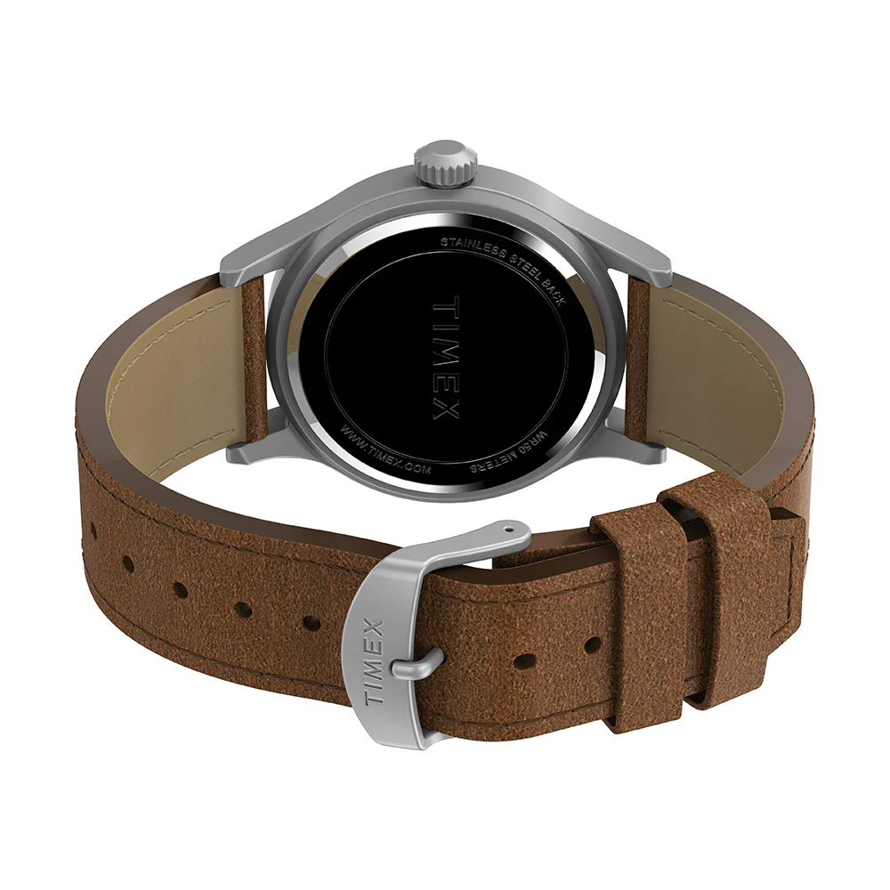 Timex Scout Men's Green Watch - Image 4
