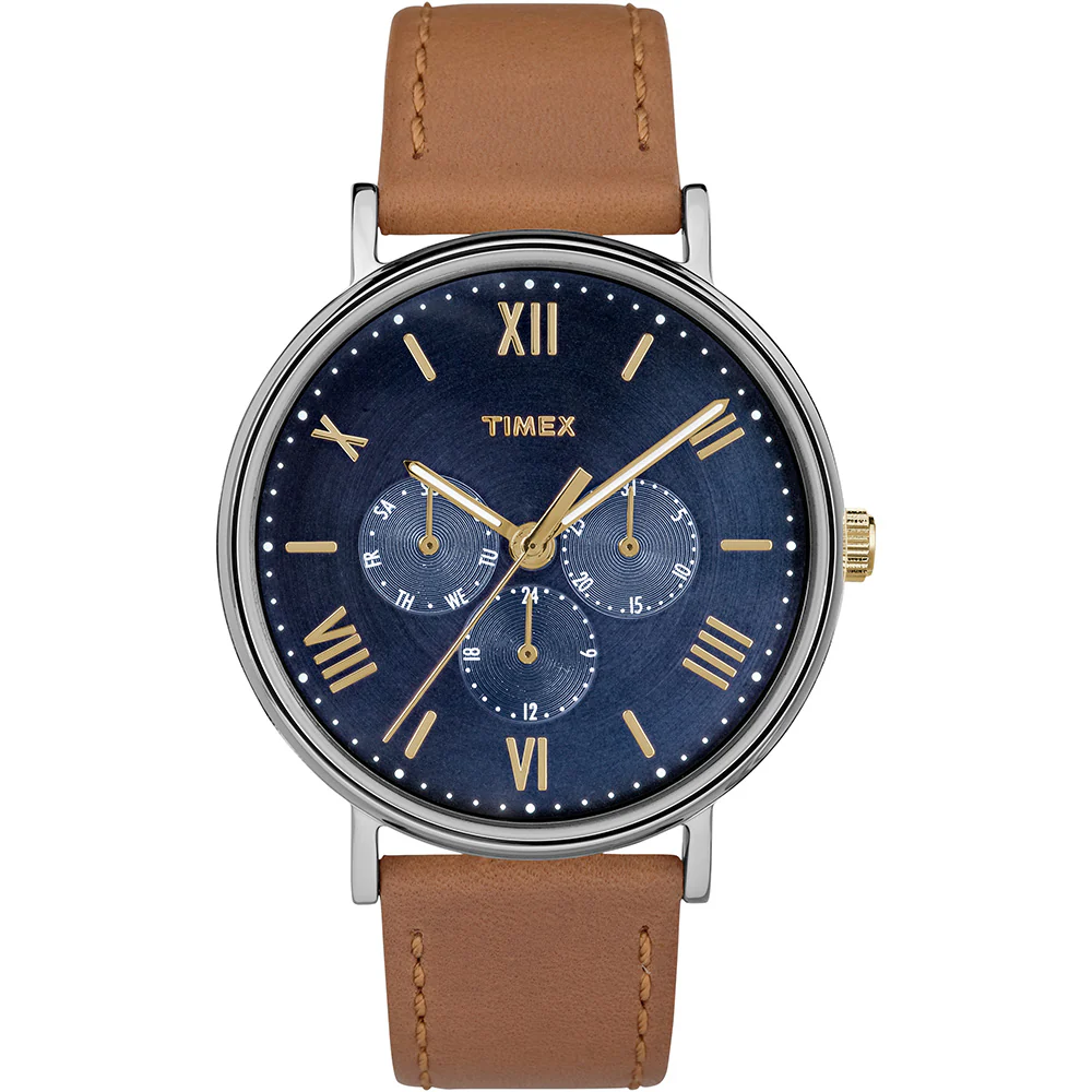 Timex Southview Unisex Blue Watch