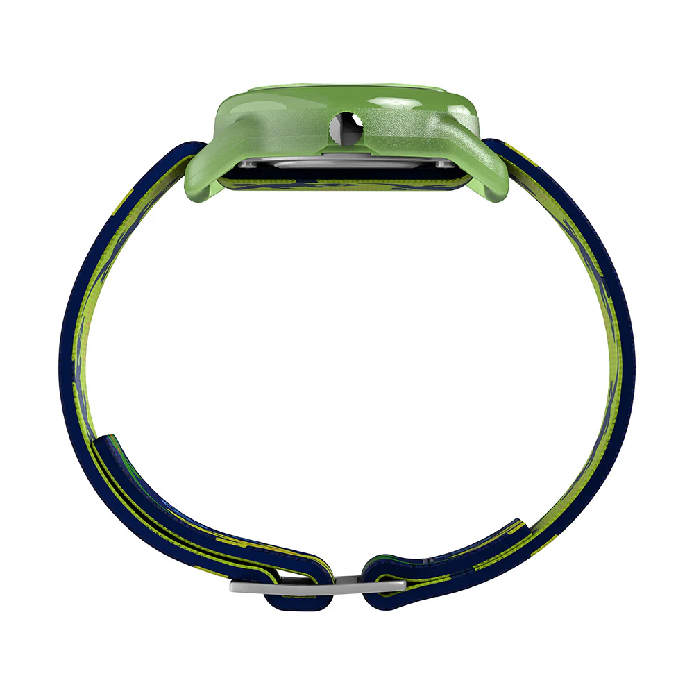 Timex Time Teacher Youth White Watch - Image 3