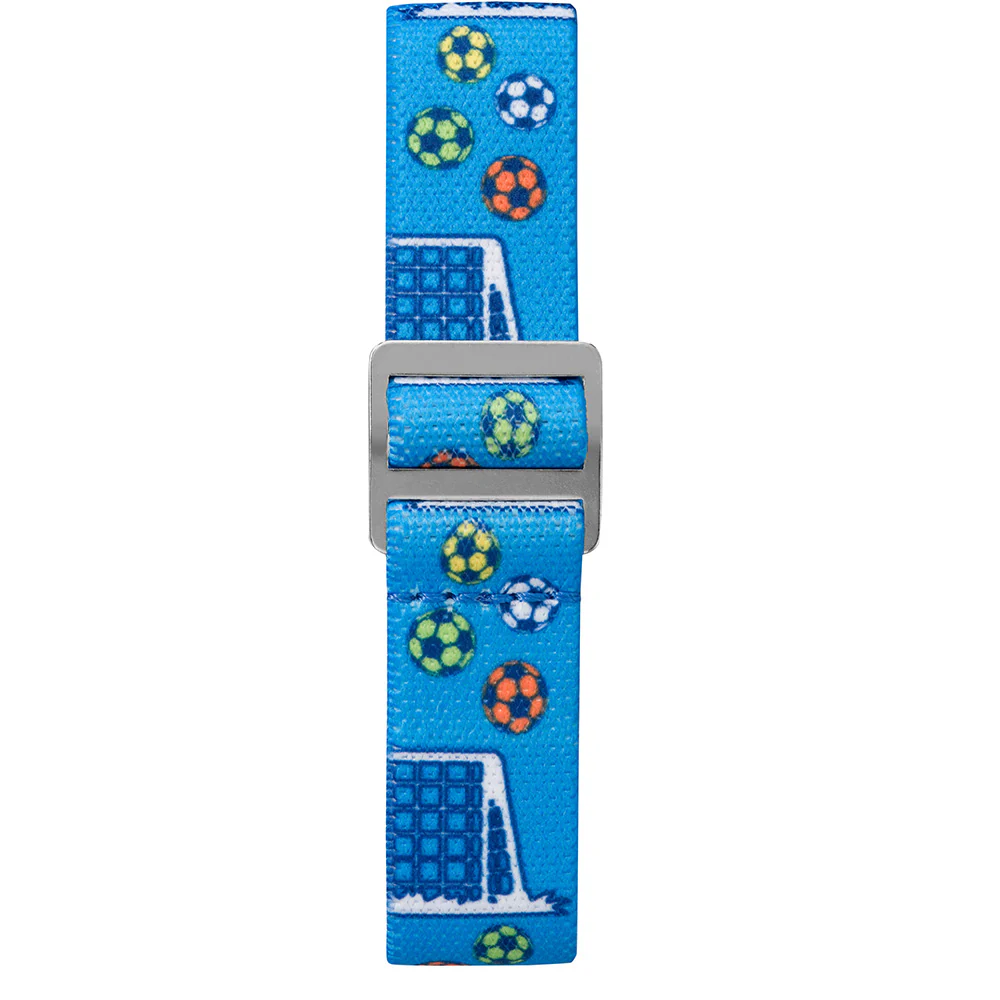 Timex Time Teacher Youth White Watch - Image 2