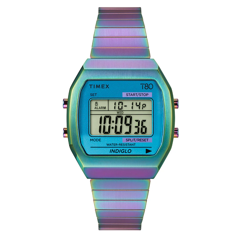 Timex Timex Lab Timex 80 Ladies Blue Watch