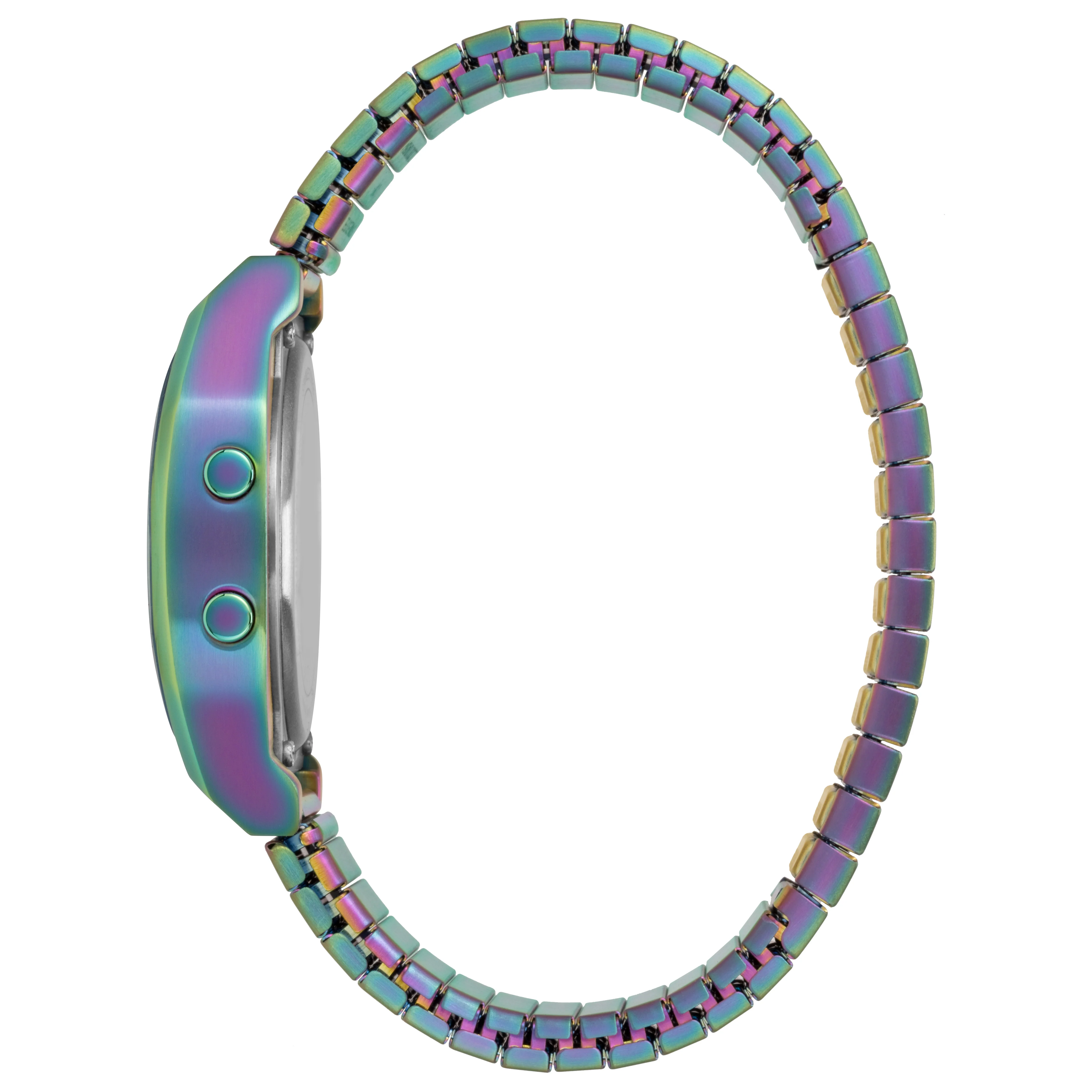 Timex Timex Lab Timex 80 Ladies Blue Watch - Image 3
