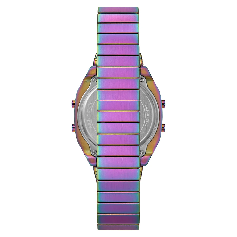 Timex Timex Lab Timex 80 Ladies Blue Watch - Image 4