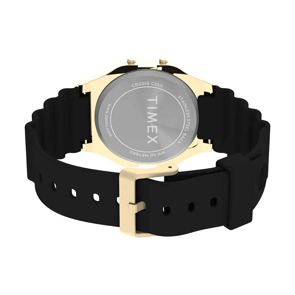 Timex Timex Lab Timex 80 Unisex Digital Watch - Image 5