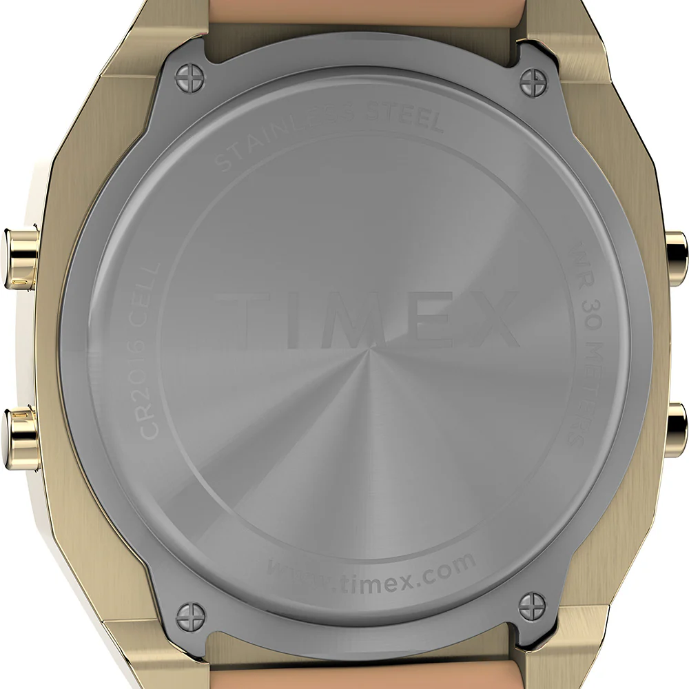 Timex Timex Lab Timex 80 Unisex Digital Watch - Image 2