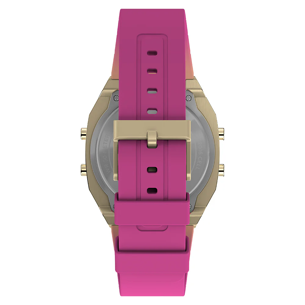 Timex Timex Lab Timex 80 Unisex Digital Watch - Image 4