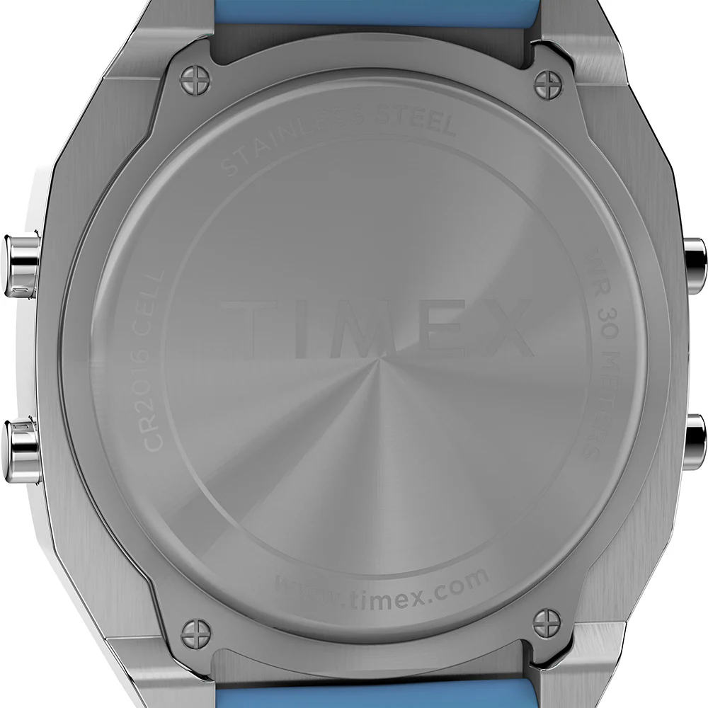 Timex Timex Lab Timex 80 Unisex Digital Watch - Image 2