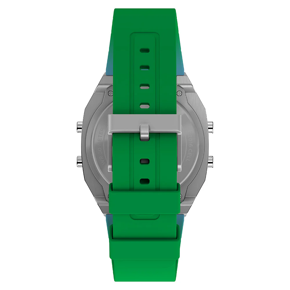 Timex Timex Lab Timex 80 Unisex Digital Watch - Image 4