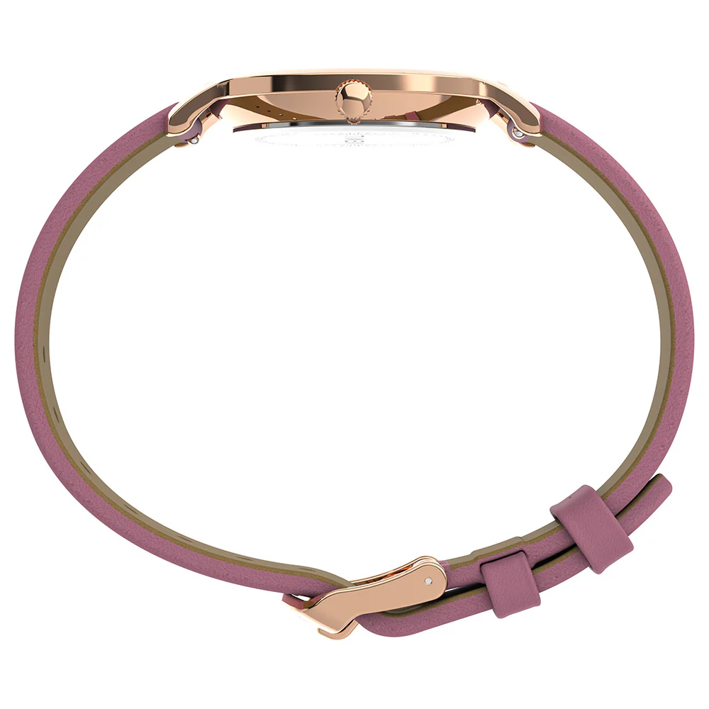 Timex Transcend Ladies Rose Gold Watch - Image 3