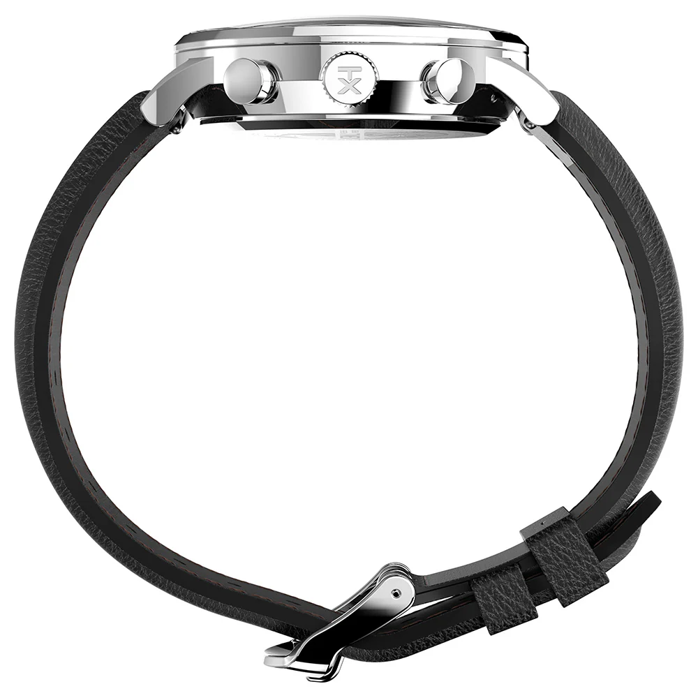 Timex Waterbury Classic Men's White Watch - Image 3