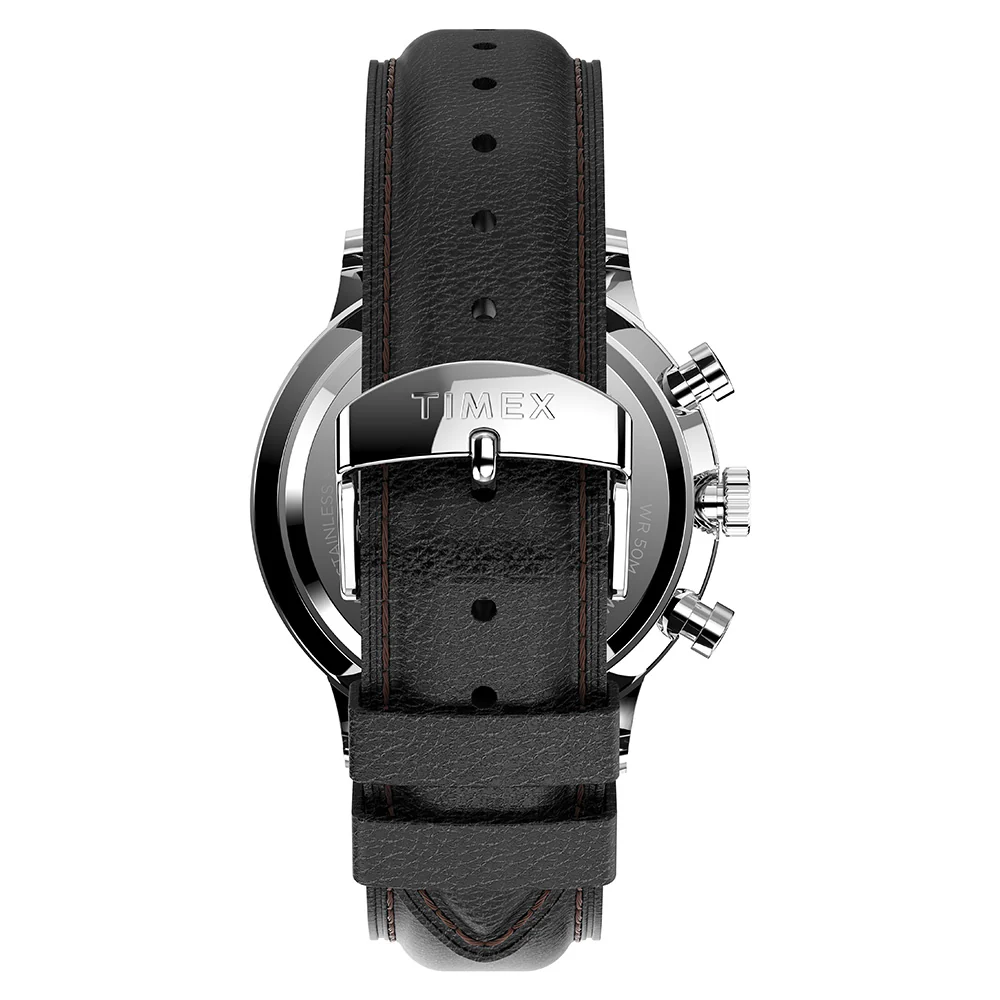 Timex Waterbury Classic Men's White Watch - Image 4