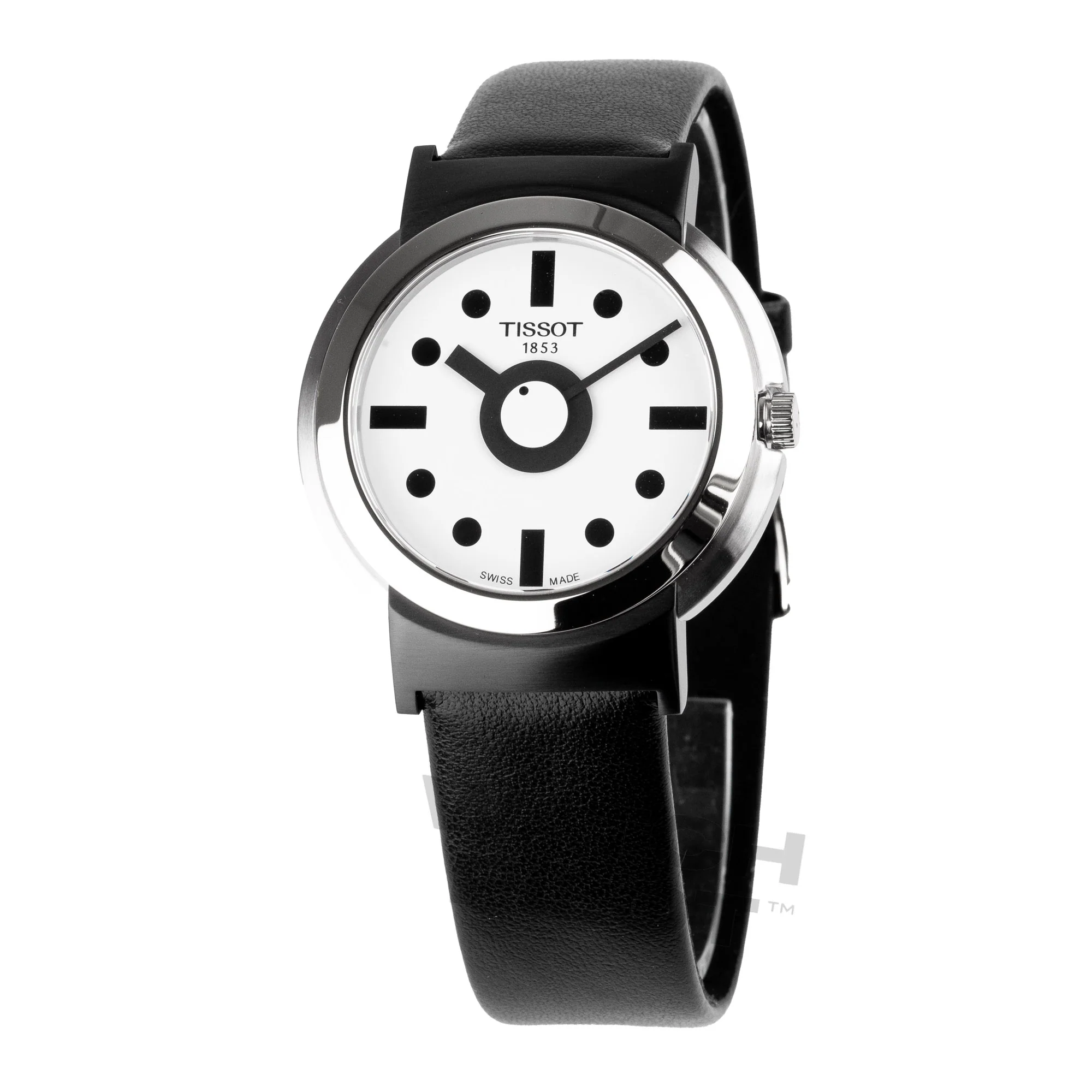Tissot Men's Watch T-Heritage Memphis 41mm Limited Edition Black