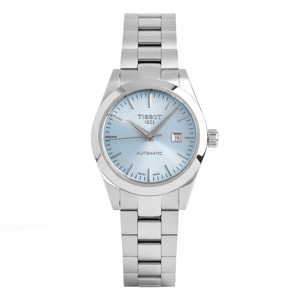 Tissot T-My Lady Automatic Blue Watch
