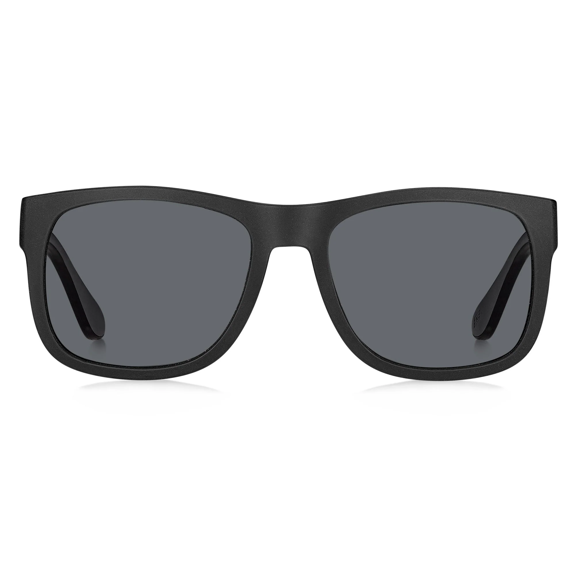 Tommy Hilfiger TH 1556/S 08A 56IR(TH20) Unisex Black Grey Sunglasses - Image 2