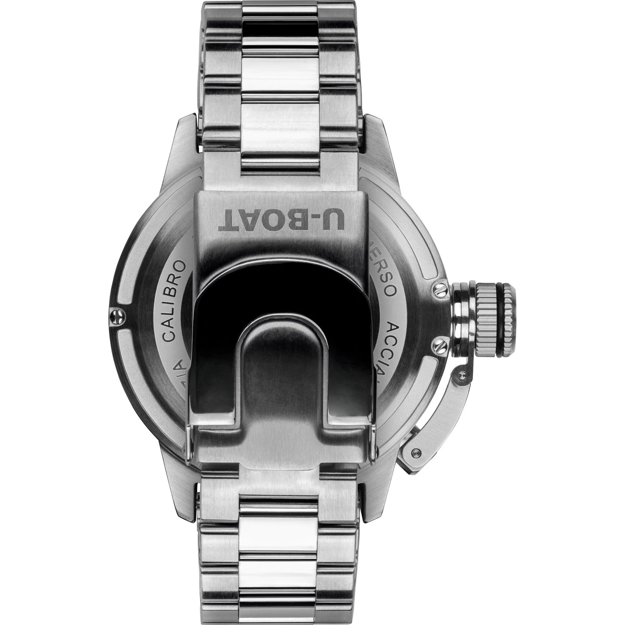 U-Boat Sommerso Blue Men's Watch - Image 2