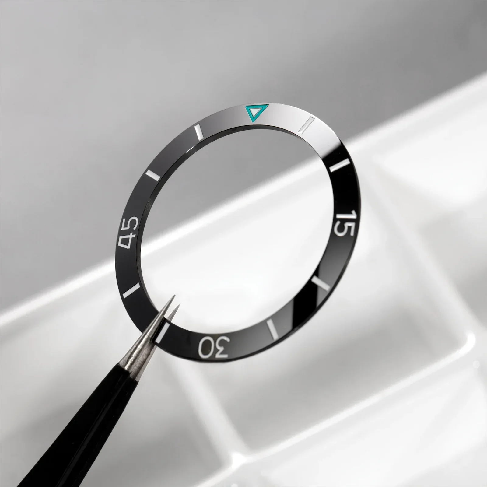 Venezianico Automatic Watch Nereide Ceramica Black - Image 3