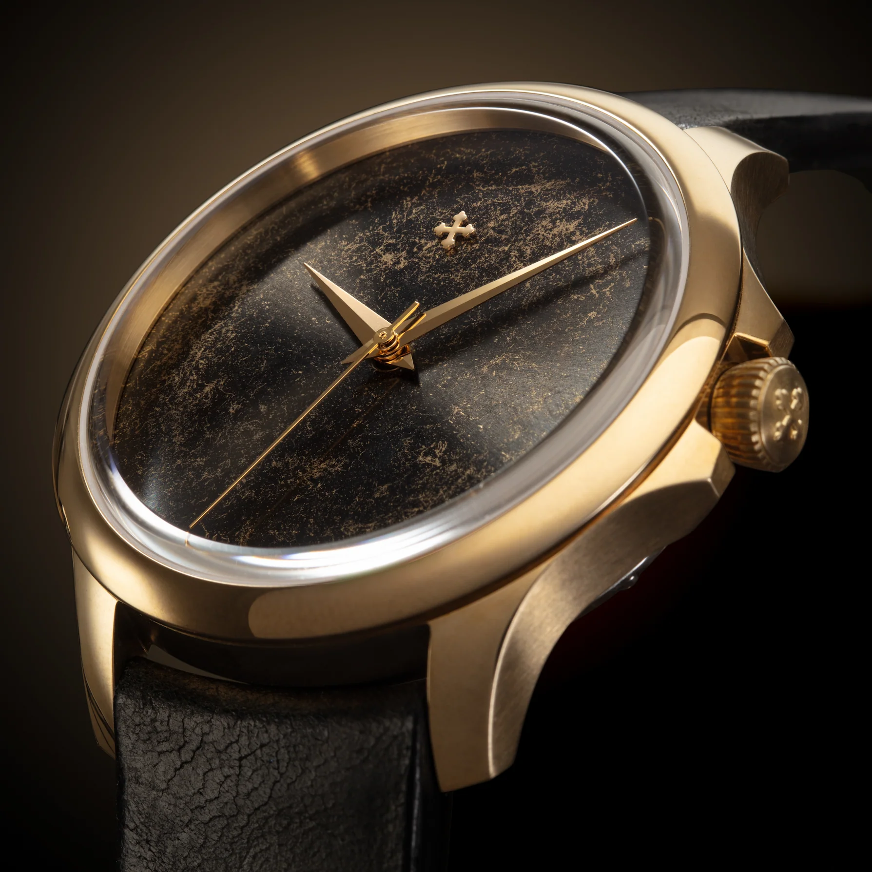 Venezianico Redentore Bronzo Men’s Bronze Automatic Watch - Image 3