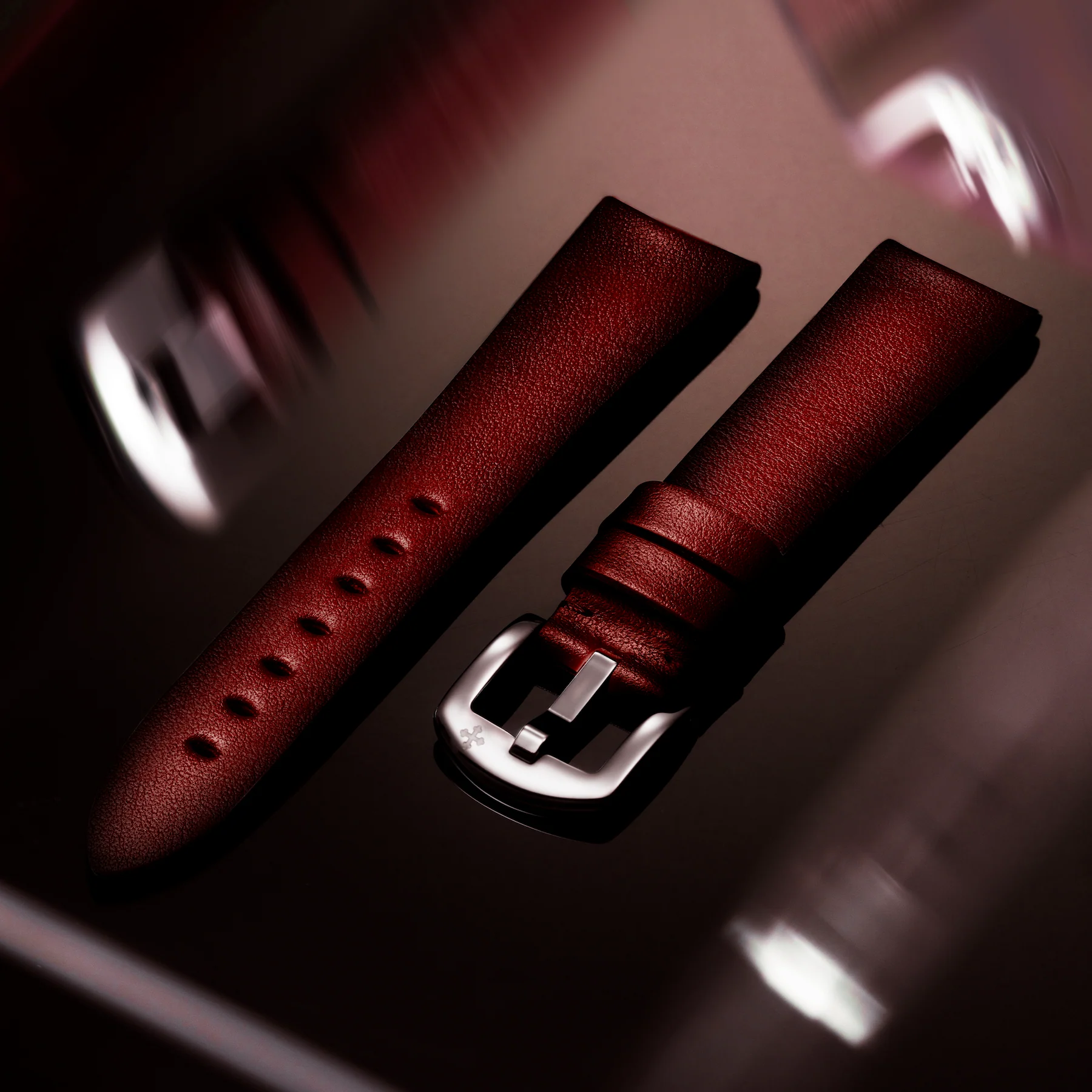 Venezianico Redentore Enigma Men’s Regulator Red Automatic Watch - Image 4