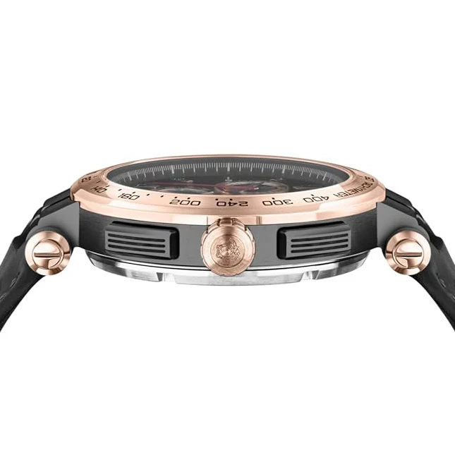 Versace Aion Chronograph Men's Black Watch - Image 2