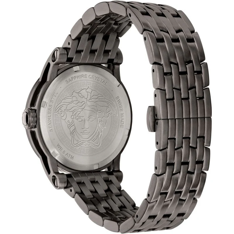 Versace Code IPGun Men's Black Watch - Image 2