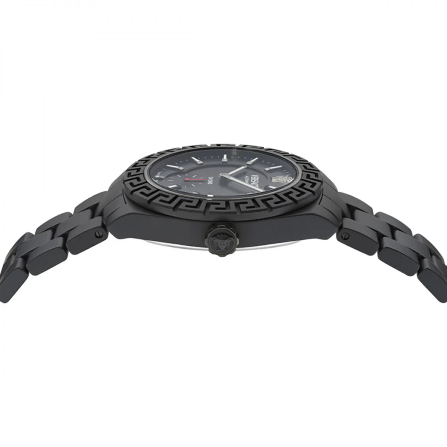 Versace DV One Limited Edition Automatic Men's Black Watch - Image 2
