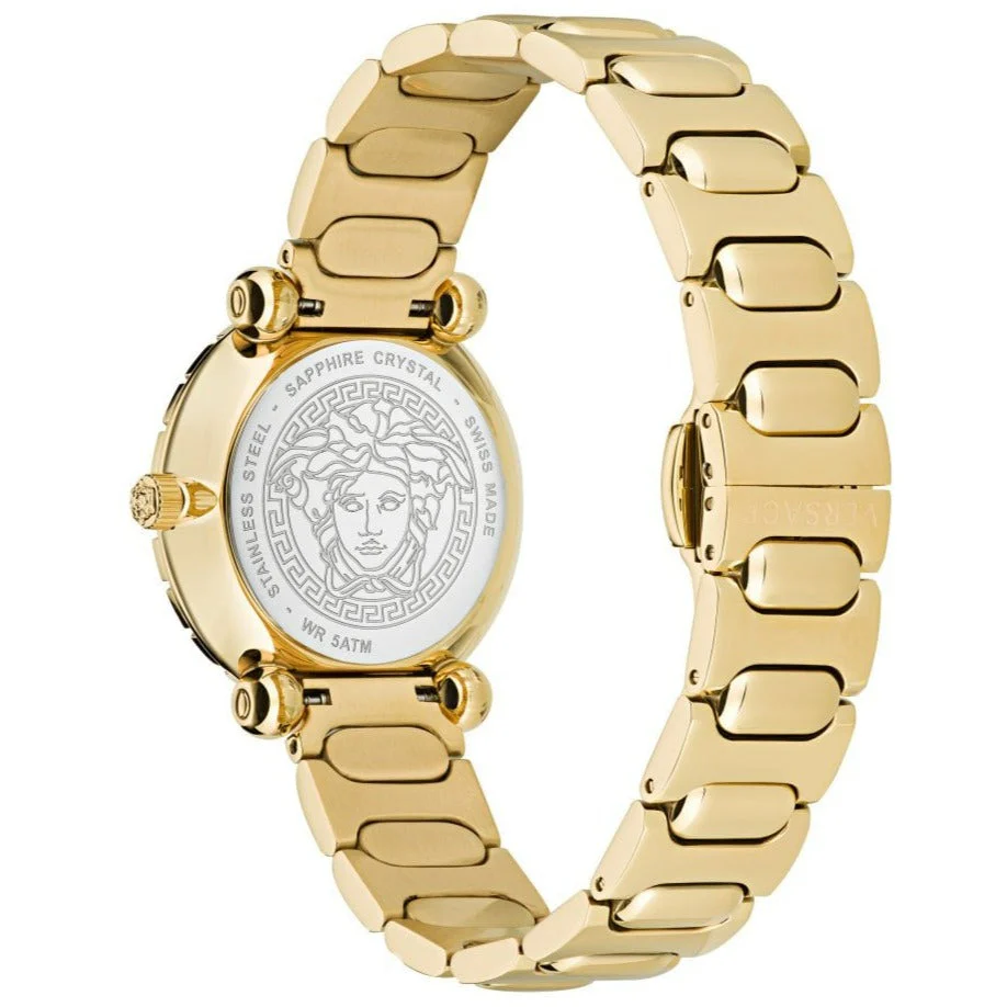 Versace Greca Twist Ladies Gold Watch - Image 2