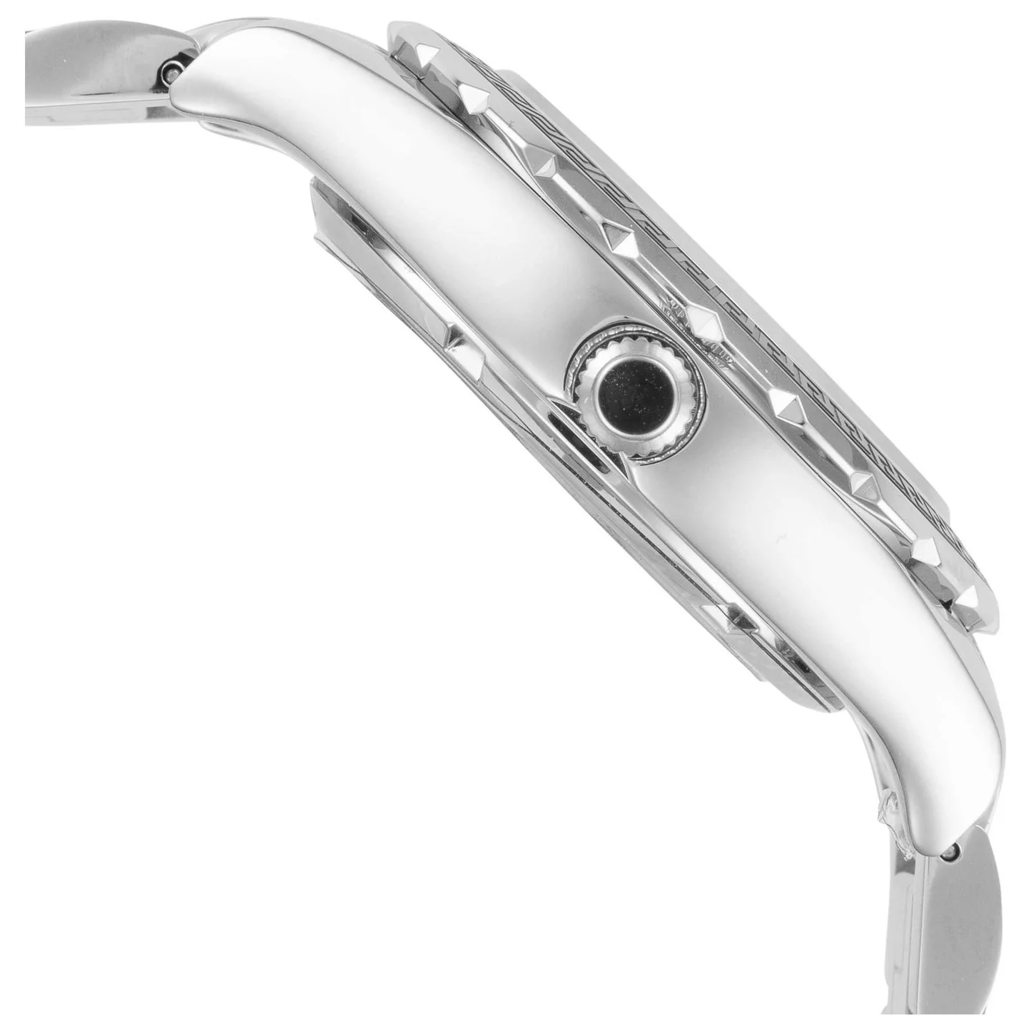 Versace Hellenyium Automatic Men's Turquoise Silver Watch - Image 6
