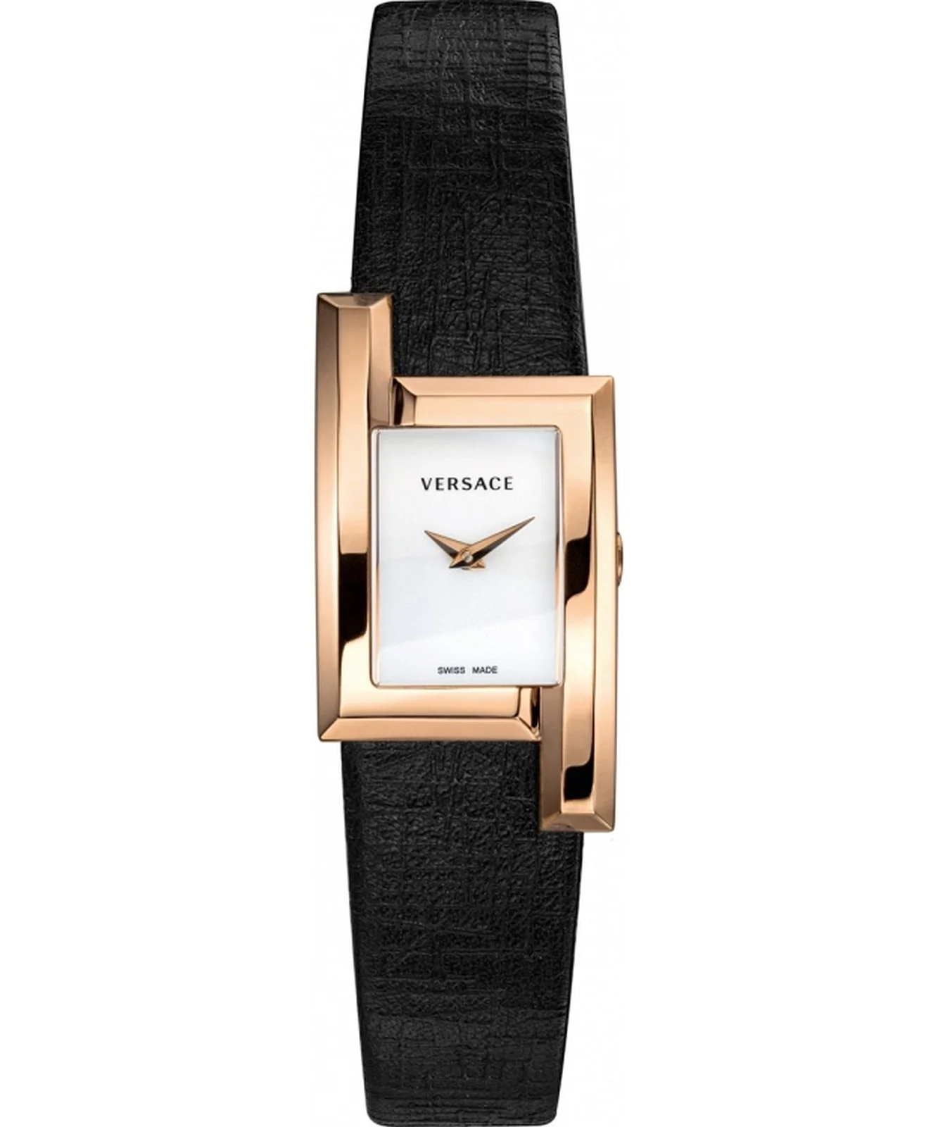 Versace Ladies Watch Greca Icon Rose Gold