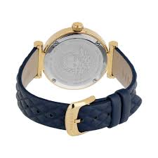 Versace Ladies Watch Lady 35mm Blue - Image 3