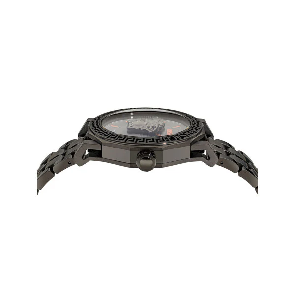 Versace Medusa Deco Men’s Grey Watch - Image 3