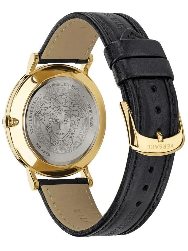 Versace Men's Watch V-Essential White Gold - Image 2