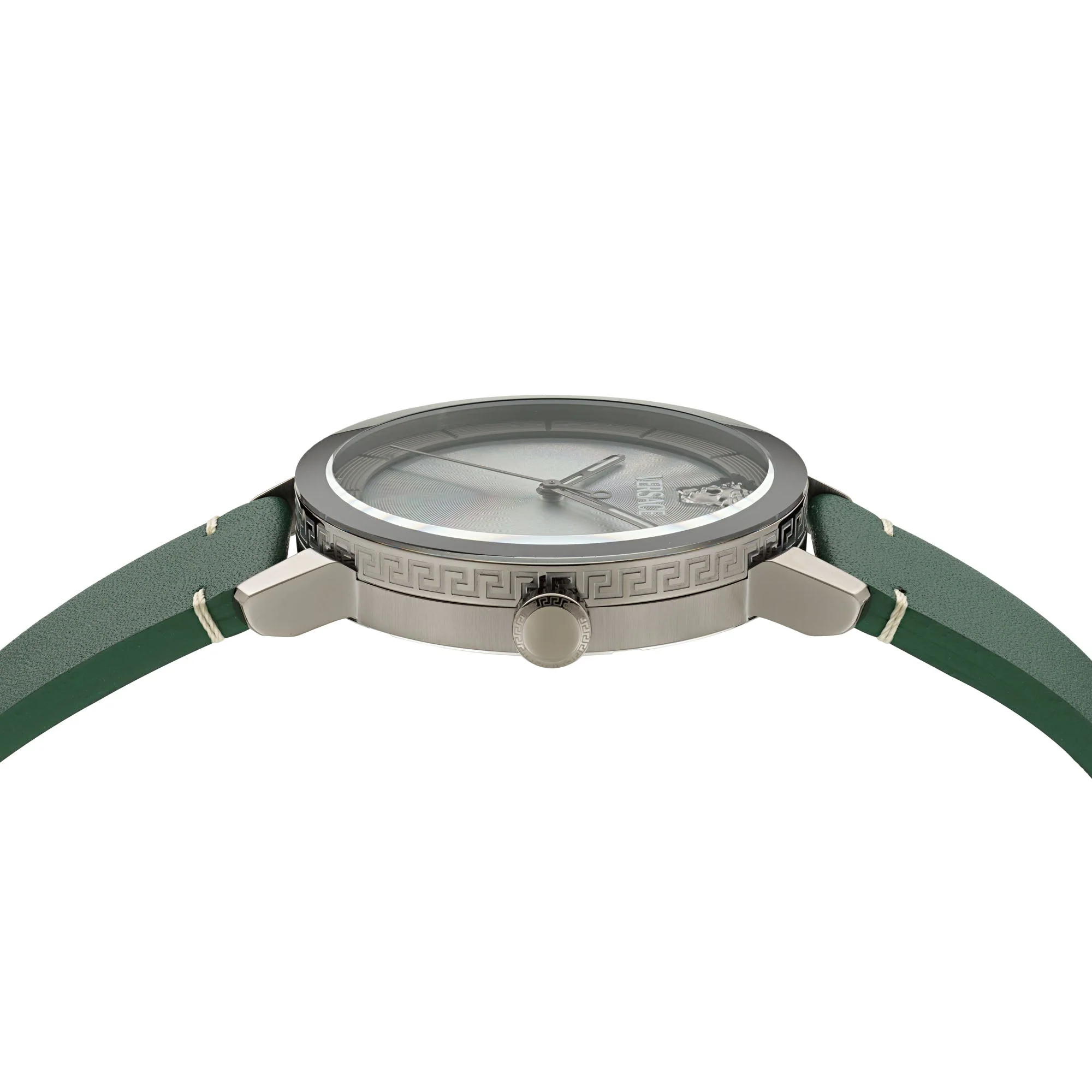 Versace V-Helix Men’s Green Watch - Image 3