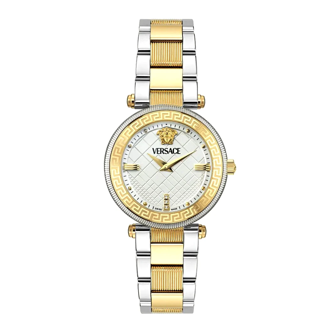 Versace Versace Reve Ladies Gold Watch