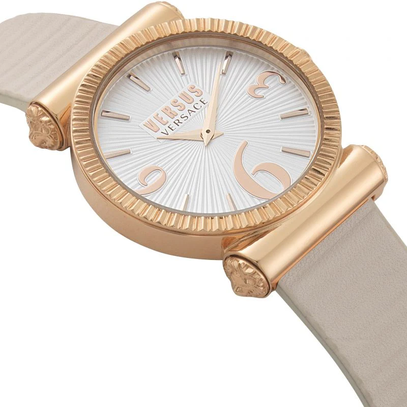 Versus Versace Ladies Rose Gold watch - Image 2