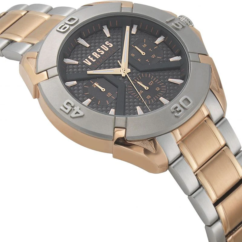 Versus Versace Men's Two-Tone - Image 2