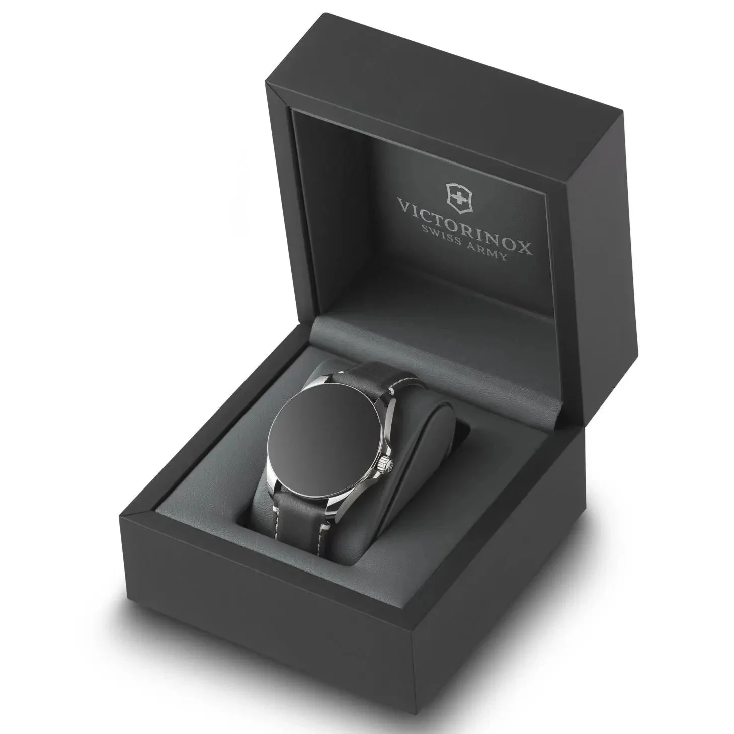 Victorinox Men's FieldForce 3H Silver Watch - Image 5